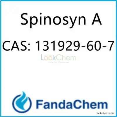 Spinosyn A  cas: 131929-60-7 from FandaChem