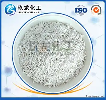 Alumina Carrier Columnar as catalyst carrier in petrochemical, hydrodesulfurization, low temperature shift catalyst carrier(1344-28-1)