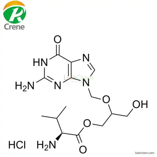 Valganciclovir hydrochloride 175865-59-5