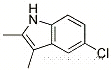 5-chloro-2,3-diMethyl-1H-indole