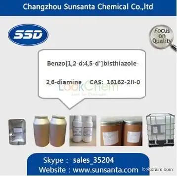 Benzo[1,2-d:4,5-d']bisthiazole-2,6-diamine