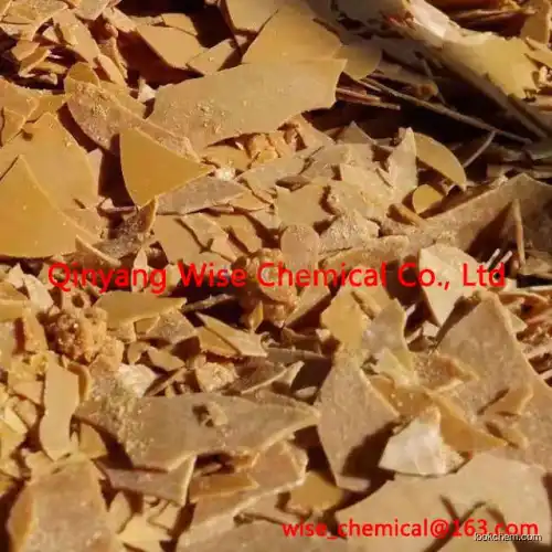 Low Ferric sodium hydrosulphide flakes 70%()