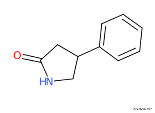 4-Phenyl-2-pyrrolidinone;1198-97-6