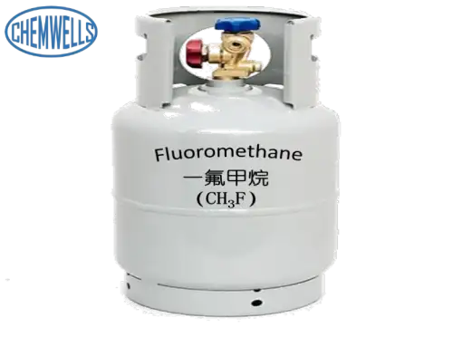 Fluoromethane(593-53-3)