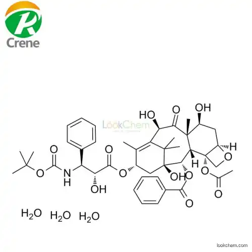 RP-56976 Docetaxel trihydrate 148408-66-6