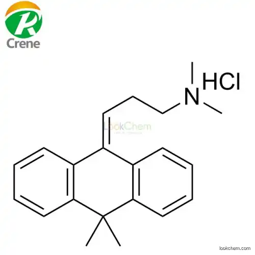 Melitracen hydrochloride 10563-70-9