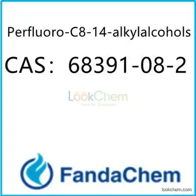 Perfluoro-C8-14-alkylalcohols  CAS：68391-08-2 from FandaChem