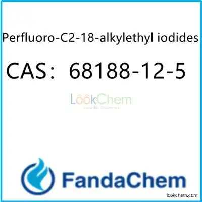 Perfluoro-C2-18-alkylethyl iodides CAS：68188-12-5  from FandaChem