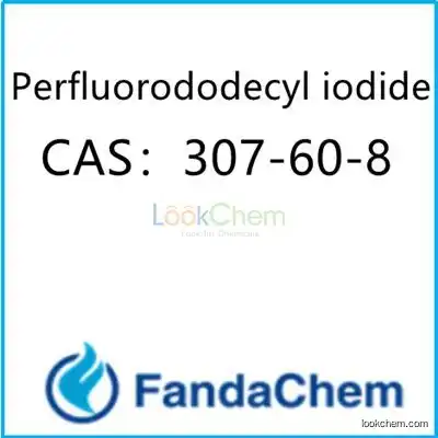 Perfluorododecyl iodide CAS：307-60-8 from  FandaChem