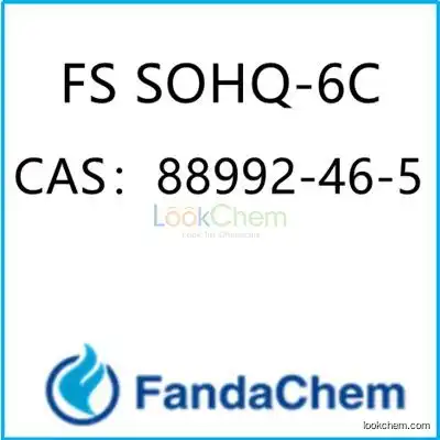 FS SOHQ-6C; CAS：88992-46-5 from FandaChem