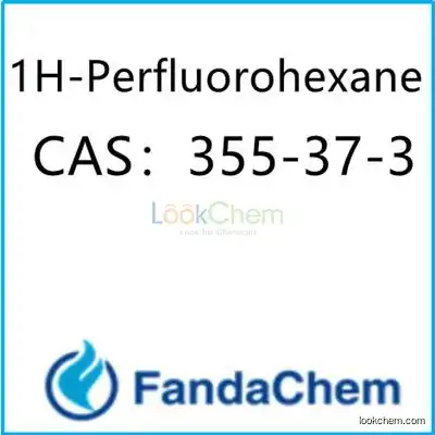 1H-Perfluorohexane;TH-6 CAS：355-37-3  from FandaChem