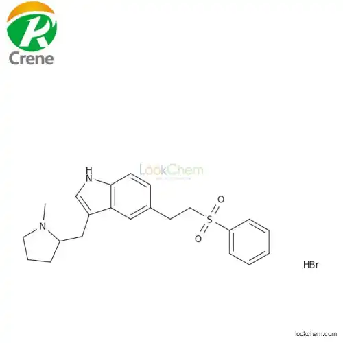 Eletriptan hydrobromide 177834-92-3