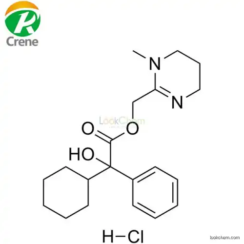 Oxyphencyclimine cas 125-52-0