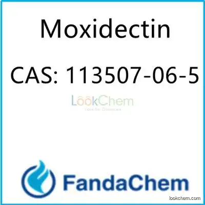 Moxidectin CAS：113507-06-5 from FandaChem