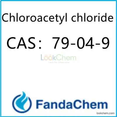 Chloroacetyl chloride CAS：79-04-9 from FandaChem