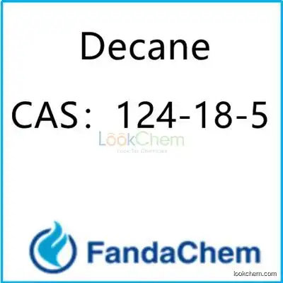 Decane CAS：124-18-5  from FandaChem