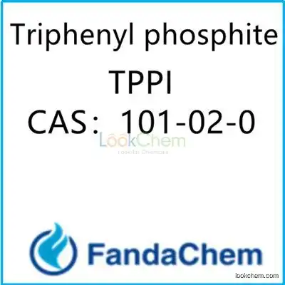 Triphenyl phosphite ;TPPI  CAS：101-02-0  from FandaChem