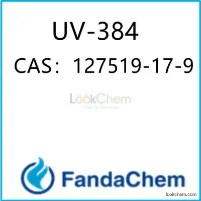 UV Absorber 384  CAS：127519-17-9  from FandaChem