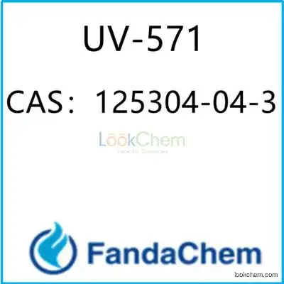 UV-Absorber-571  CAS：125304-04-3 from FandaChem