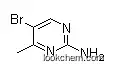 2-Amino-4-methyl-5-bromopyrimidine