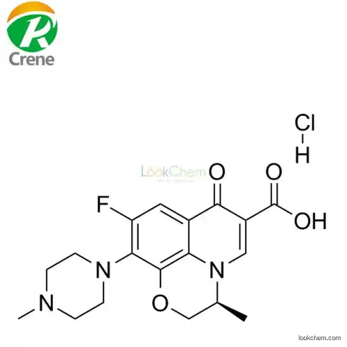 Levofloxacin hydrochloride 177325-13-2