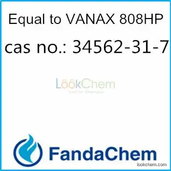 CAS:34562-31-7,Equal to VANAX 808HP, 3,5-Diethyl-1,2-Dihydro-1-Phenyl-2-Propylpyridine from FandaChem