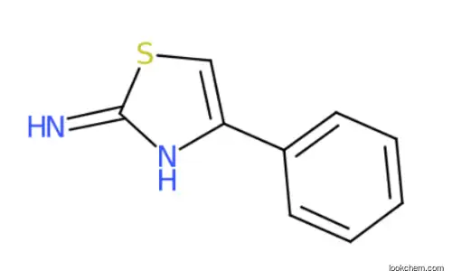 4-phenyl-1,3-thiazol-2-amine
