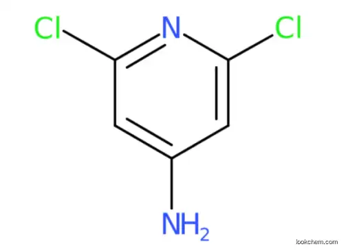 2,6-dichloropyridin-4-amine