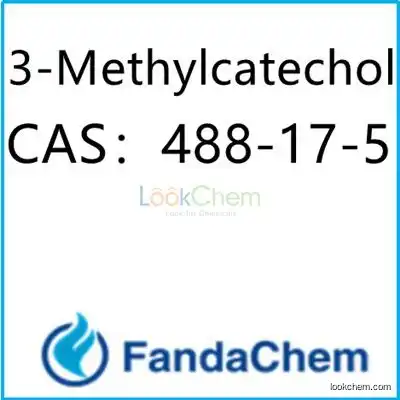 3-Methylcatechol CAS：488-17-5 from fandachem