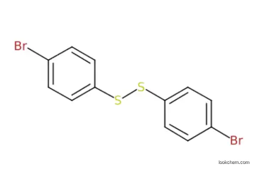 Disulfide,bis(4-broMophenyl)