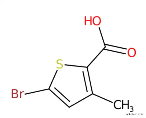 5-bromo-3-methyl-thiophene-2-carboxylic acid