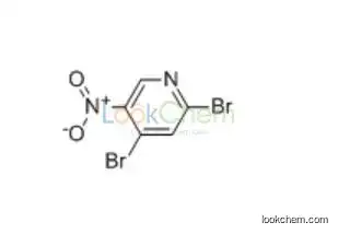 2,4-DIBROMO-5-NITROPYRIDINE(4487-57-4)