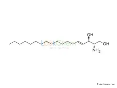 D-erythro-Sphingosine(123-78-4)