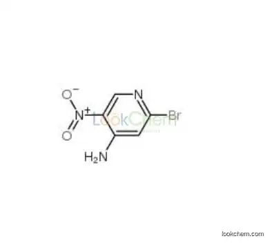 2-BROMO-5-NITROPYRIDIN-4-AMINE(84487-15-0)
