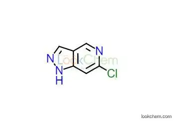 6-Chloro-1H-pyrazolo[4,3-c]pyridine(1206979-33-0)