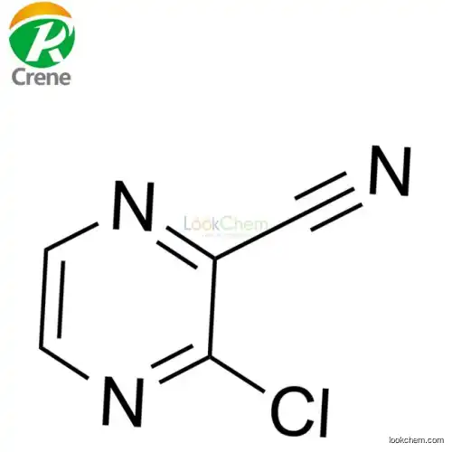 3-Chloropyrazine-2-carbonitrile cas 55557-52-3