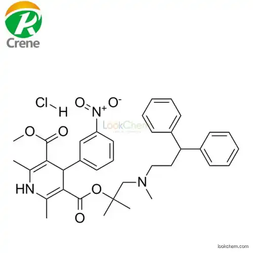 Lercanidipine Hydrochloride 132866-11-6