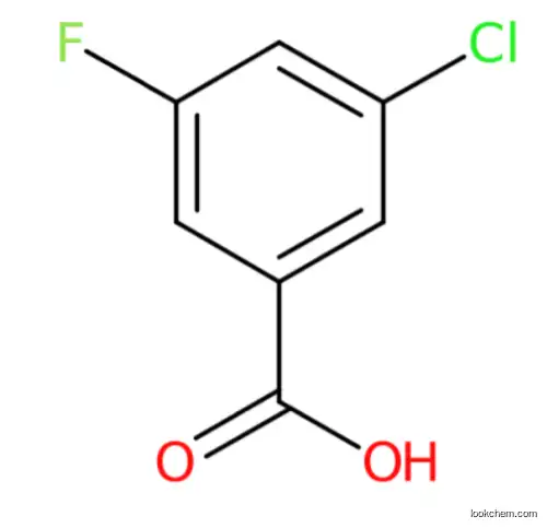 3-CHLORO-5-FLUOROBENZOIC ACID