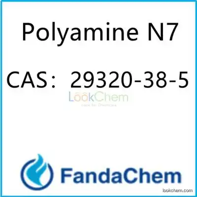 Polyamine N7 CAS：29320-38-5 from fandachem