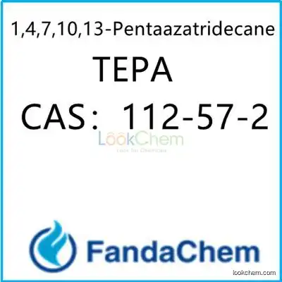 1,4,7,10,13-Pentaazatridecane (TEPA; Tetraethylenepentamine) CAS：112-57-2 from fandachem