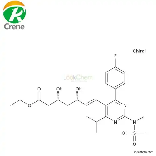 Rosuvastatin ethyl ester 851443-04-4