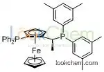 (R)-Xyliphos;(R)-(-)-1-[(S)-2-(Diphenylphosphino)ferrocenyl]ethyldi-3,5-xylylphosphine manufacture