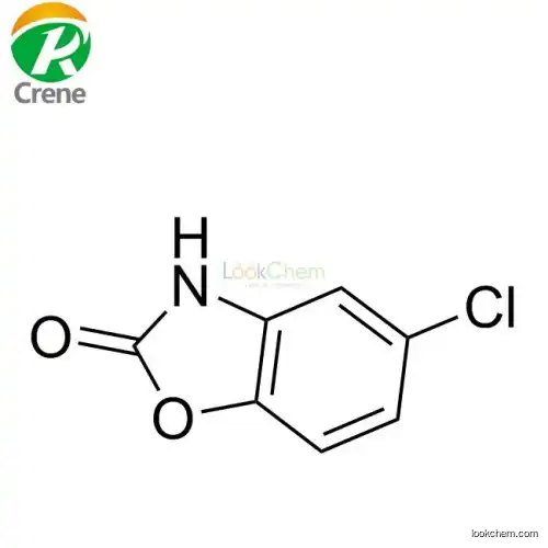 Chlorzoxazone 95-25-0