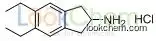 5,6-Diethyl-2,3-dihydro-1H-inden-2-amine hydrochloride supplier