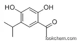 1-(2,4-Dihydroxy-5-isopropylphenyl)ethanone,747414-17-1