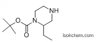 1-N-(TERT-BUTOXYCARBONYL)-2-ETHYL-PIPERAZINE,393781-71-0