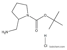 (+/-)-2-(AMINOMETHYL)-1-N-BOC-PYRROLIDINE-HCl,1188263-74-2