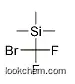 TriMethyl(broModifluoroMethyl)silane(115262-01-6)