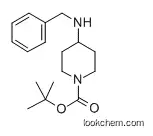 4-BENZYLAMINO-PIPERIDINE-1-CARBOXYLIC ACID TERT-BUTYL ESTER,206273-87-2
