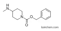4-METHYLAMINO-PIPERIDINE-1-CARBOXYLIC ACID BENZYL ESTER,405057-75-2